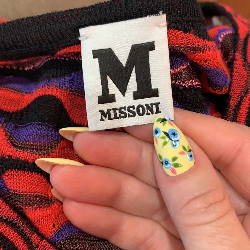 Missoni dress